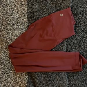 Wunder Under size 2 / brick color